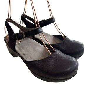 Dansko clog sandals